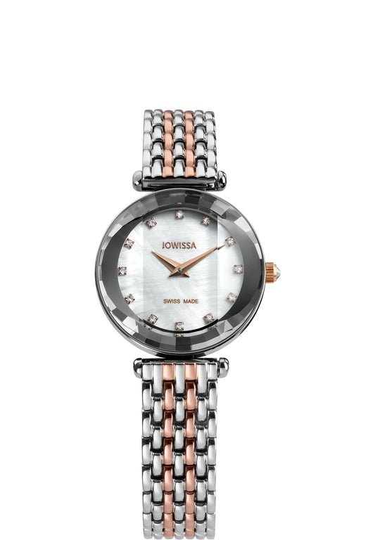 Crystal Essence Swiss Womens Watch J5.871.S