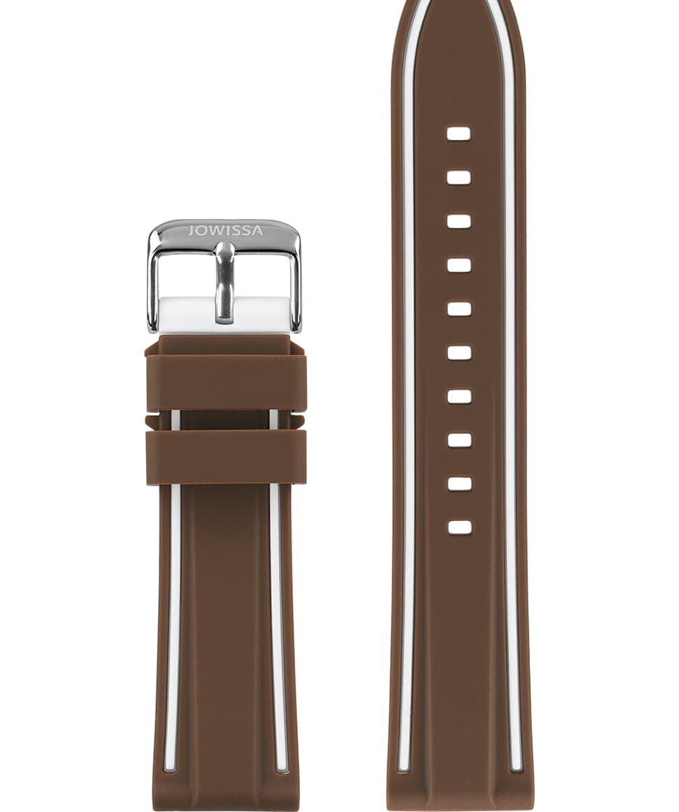 Silicone Watch Strap E3.1362