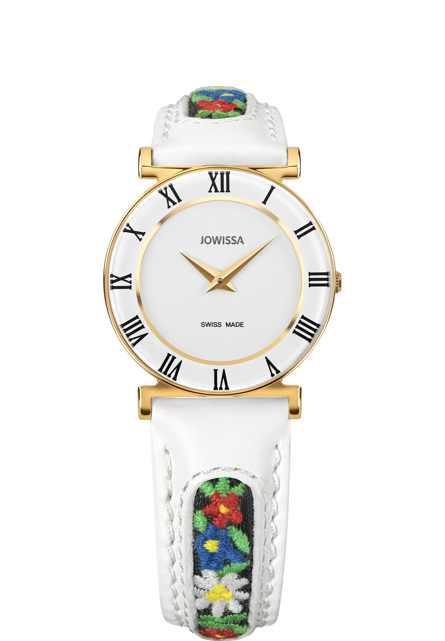 Roma Ethno Orologio da Donna Svizzero J2.035.M