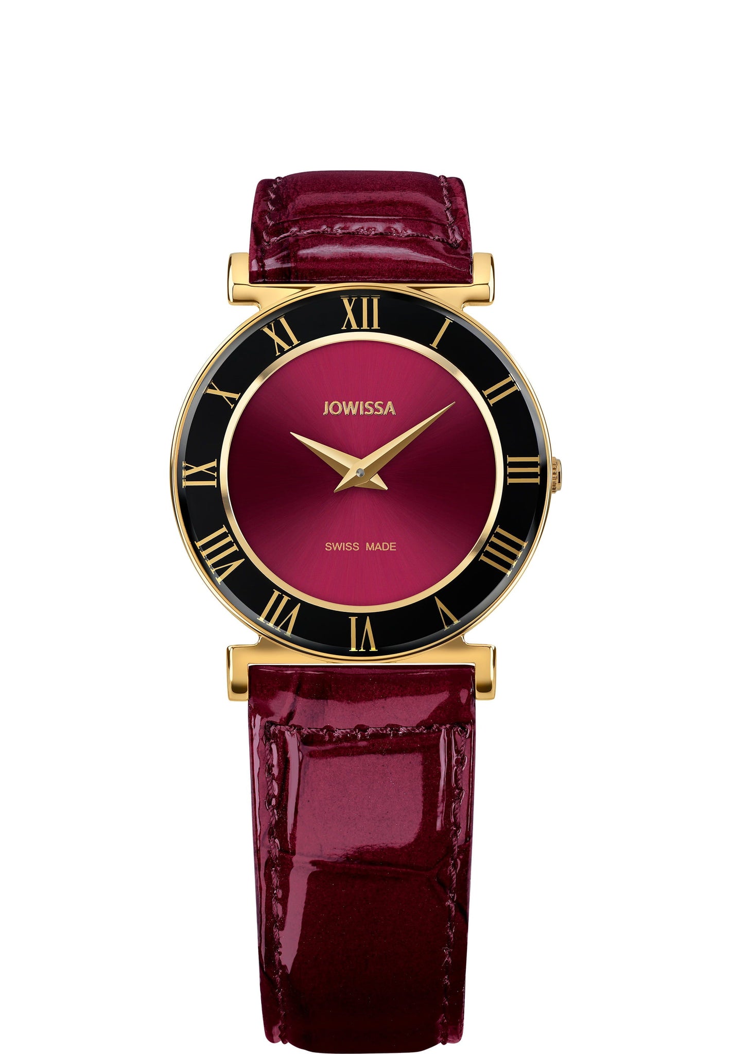 Roma Montre Femme Suisse J2.043.M