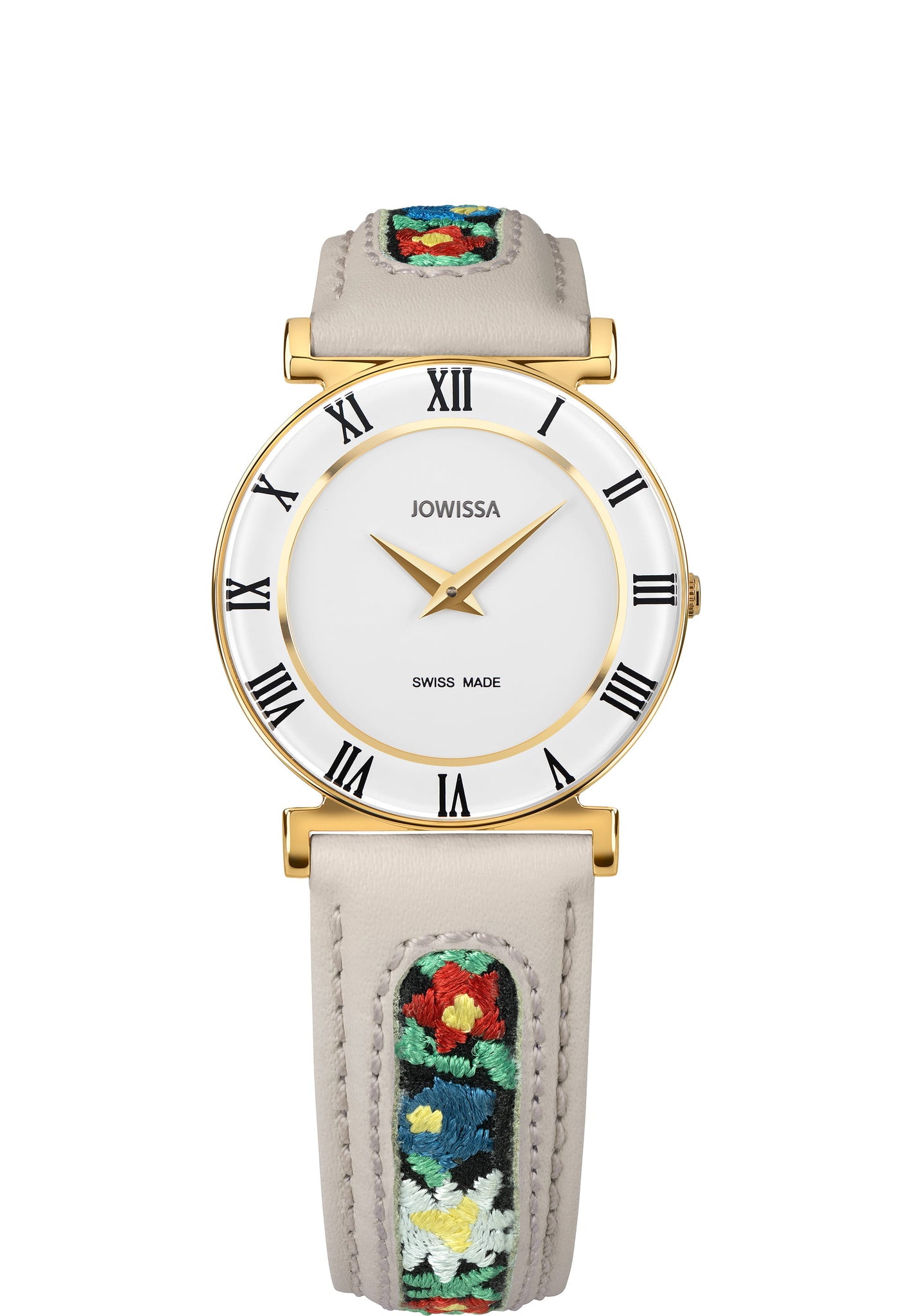 Roma Ethno Swiss Womens Watch J2.335.M