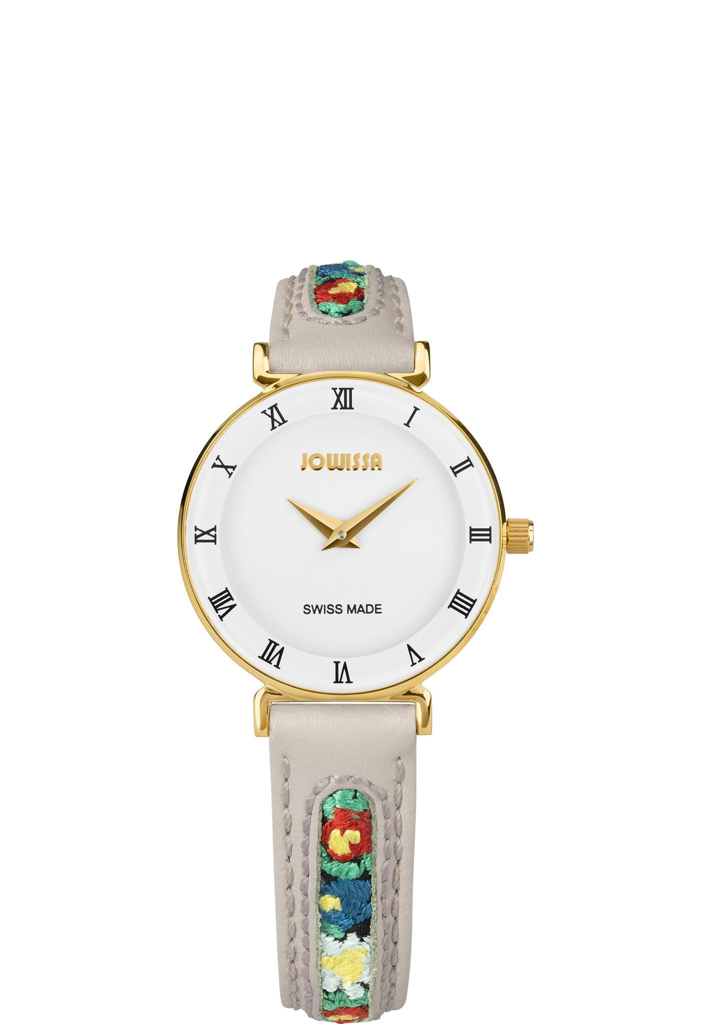 Roma Ethno Swiss Womens Watch J2.335.S