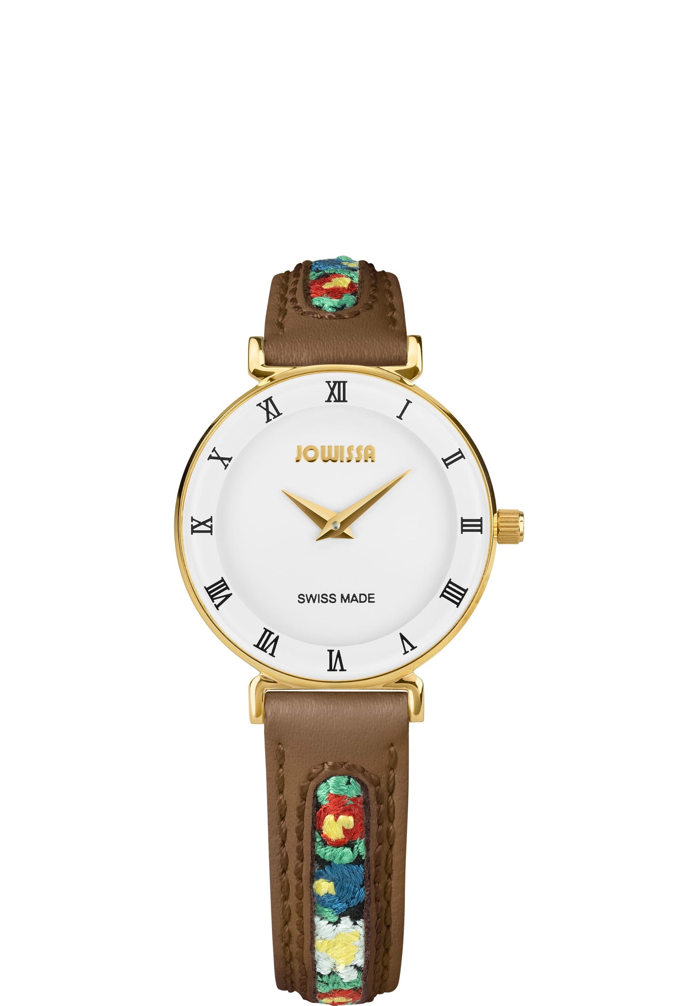 Roma Ethno Swiss Womens Watch J2.336.S