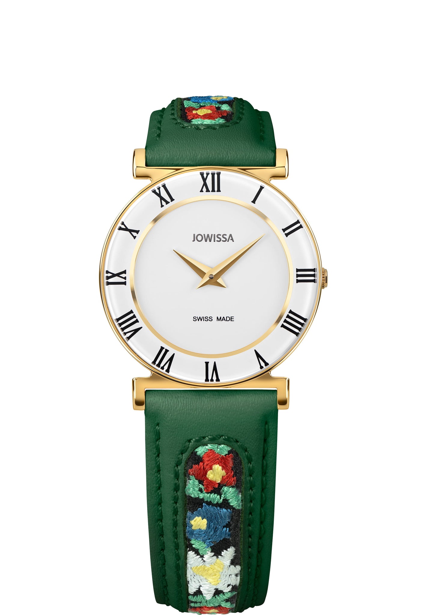 Roma Ethno Swiss Womens Watch J2.337.M