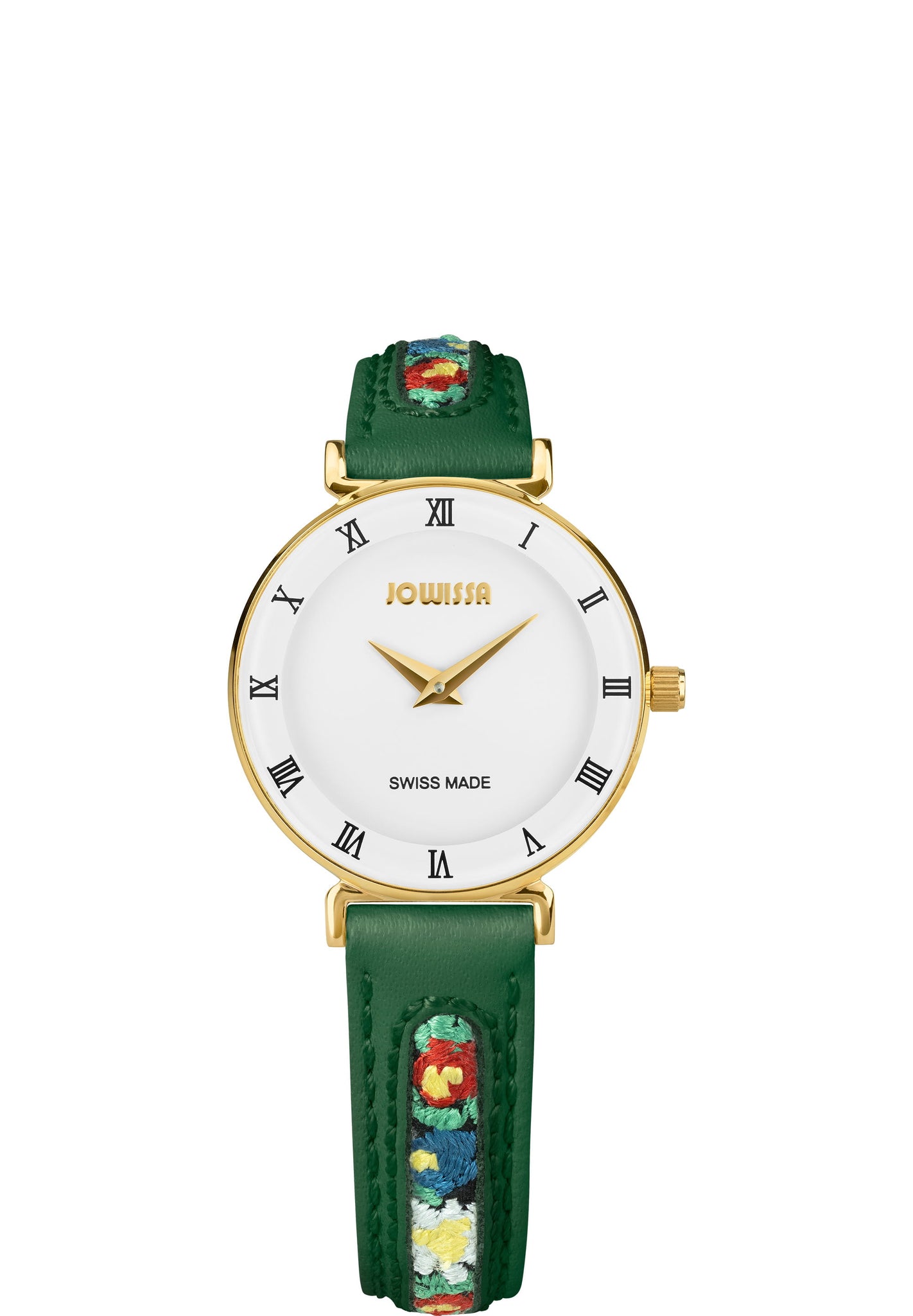 Roma Ethno Swiss Womens Watch J2.337.S