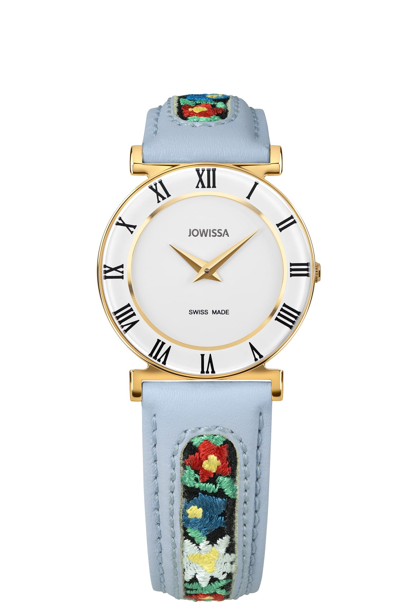 Roma Ethno Swiss Womens Watch J2.340.M