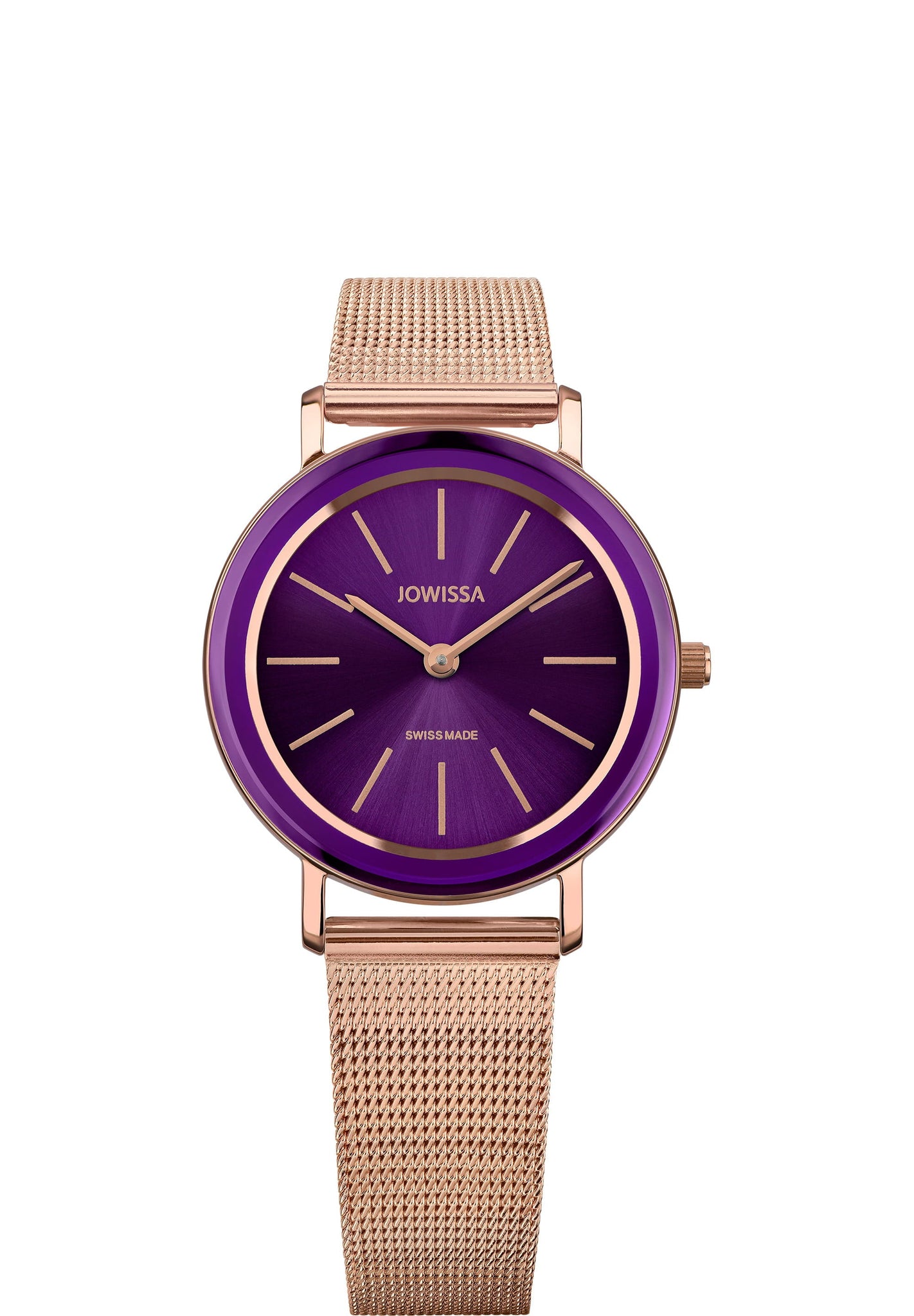 Alto Reloj Mujer Suizo J4.397.M