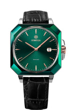 Lade das Bild in den Galerie-Viewer, J4.574.L Front View of a Octa 3 Swiss Mens Watch  by Jowissa Green
