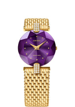 Cargar imagen en el visor de la galería, Facet Strass Reloj Mujer Suizo J5.016.M
