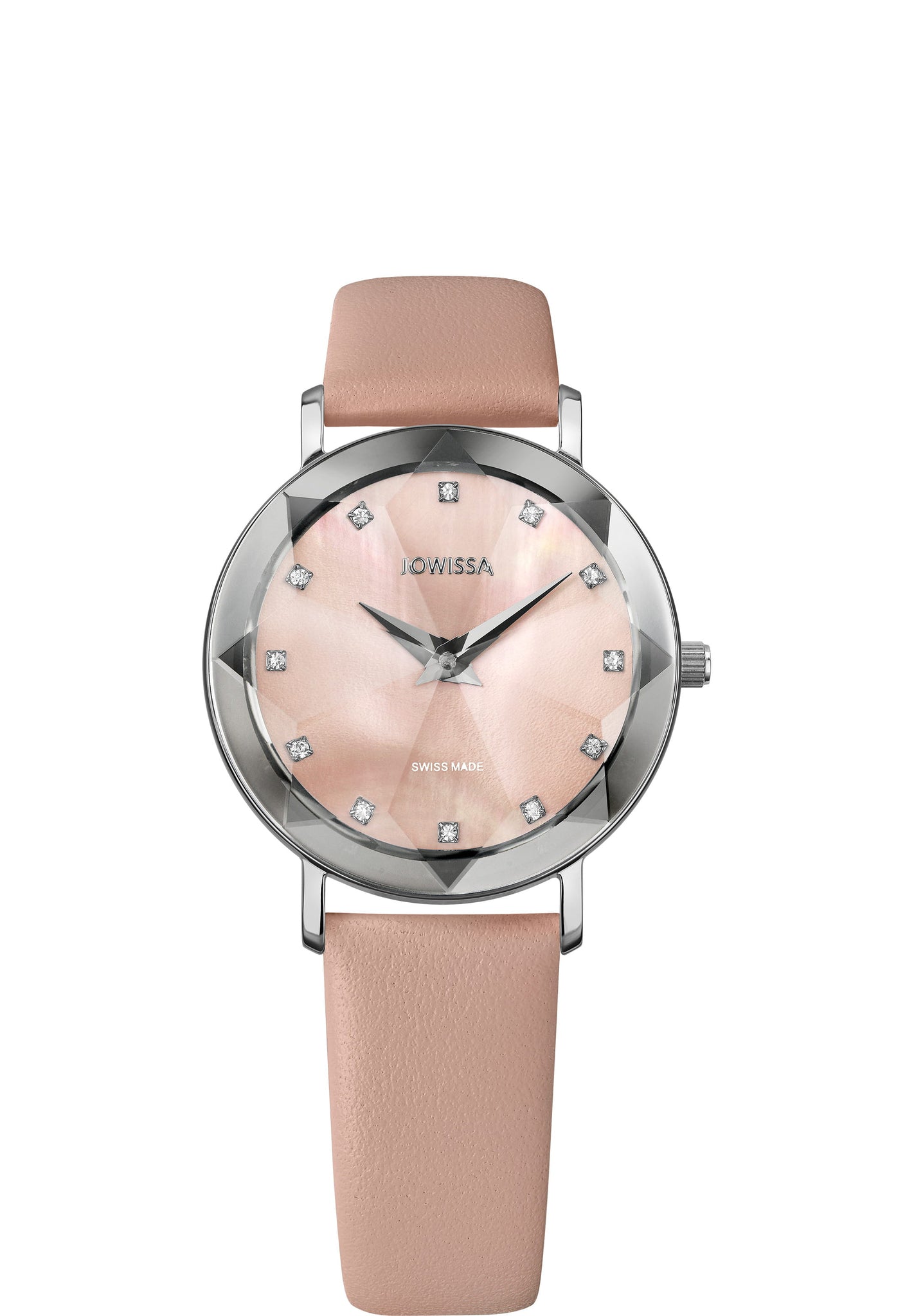 Facet Reloj Mujer Suizo J5.605.M