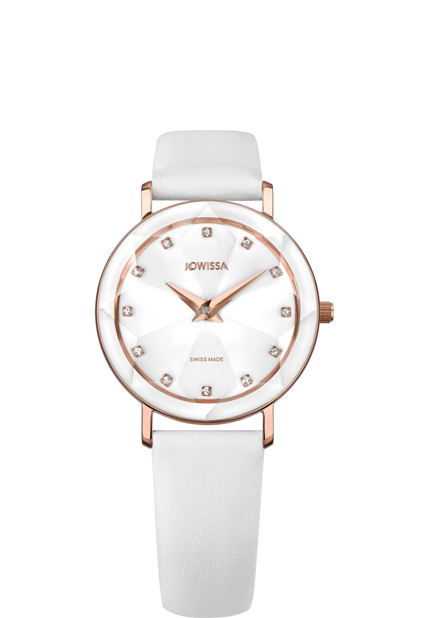 Facet Swiss Ladies Watch J5.609.M