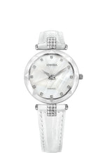 Load image into Gallery viewer, Facet Strass Swiss Ladies Watch J5.619.M
