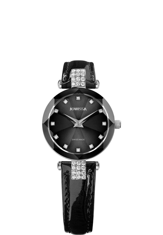 Facet Strass Reloj Mujer Suizo J5.620.S