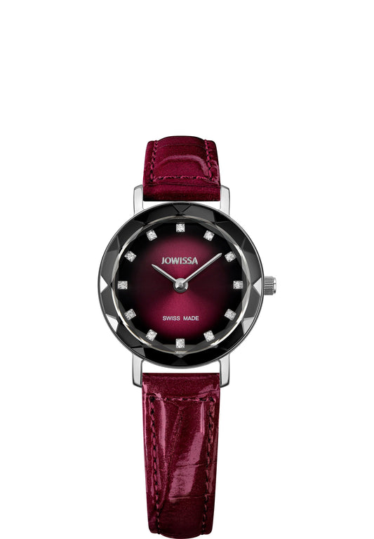 Aura Montre Femme Suisse J5.646.S