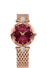 Carica l&#39;immagine nel visualizzatore di Gallery, Facet Strass Orologio da Donna Svizzero J5.714.M
