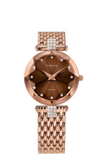 Carica l&#39;immagine nel visualizzatore di Gallery, Facet Strass Orologio da Donna Svizzero J5.724.M
