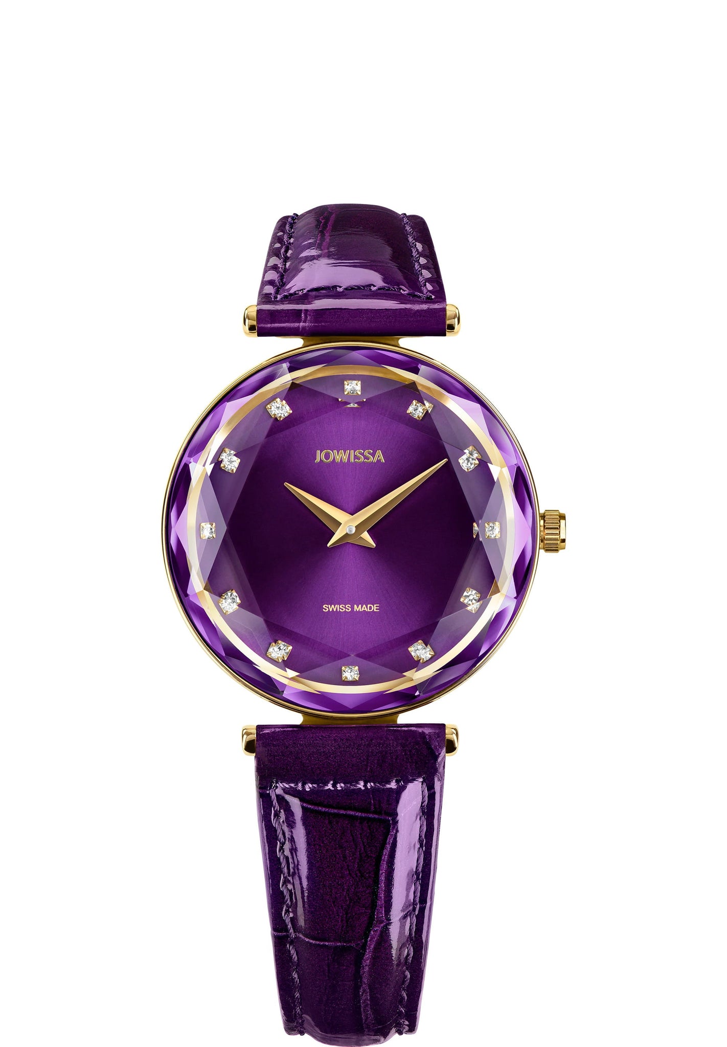 Facet Brilliant Reloj Mujer Suizo J5.753.M