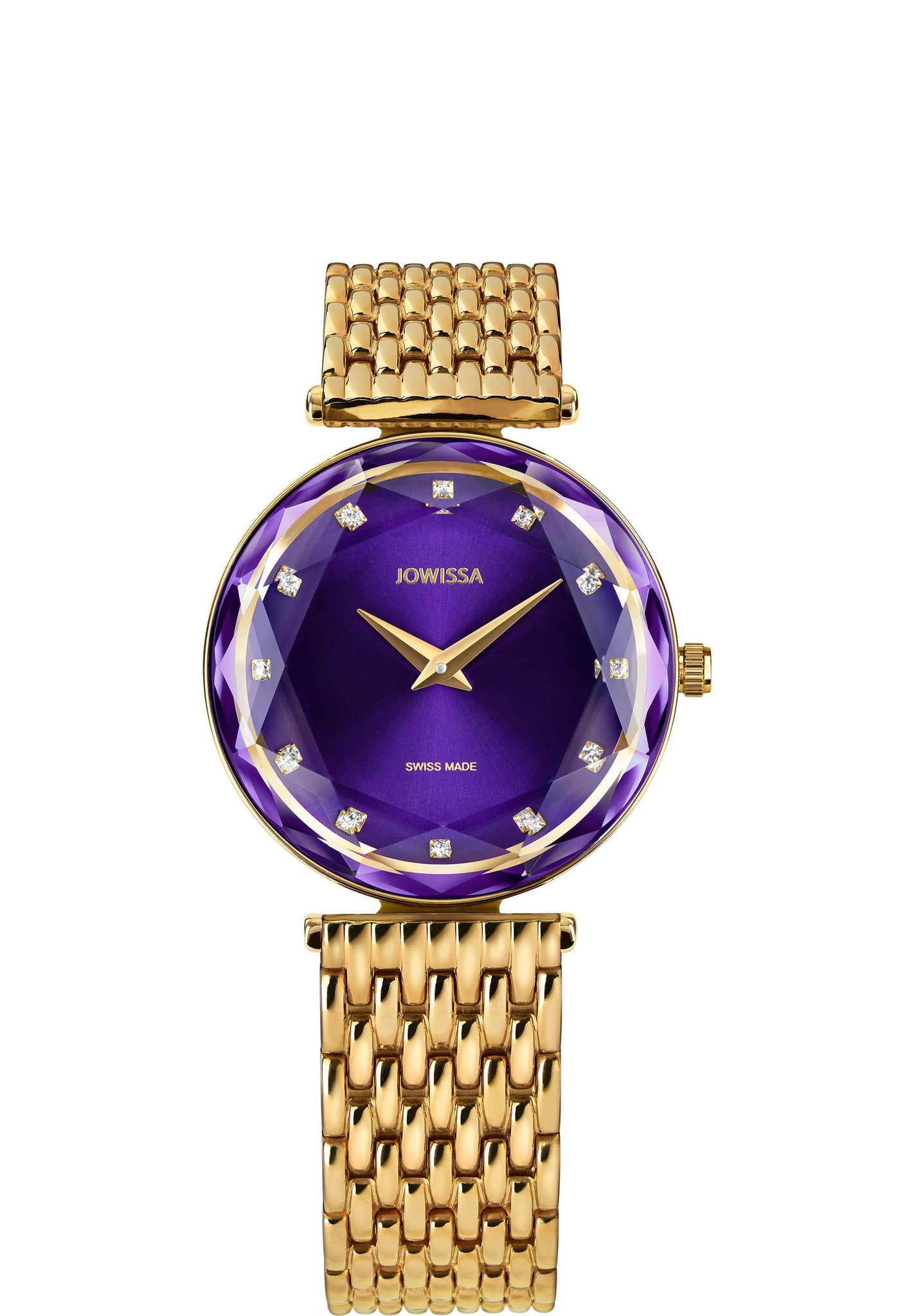 Facet Brilliant Reloj Mujer Suizo J5.759.M