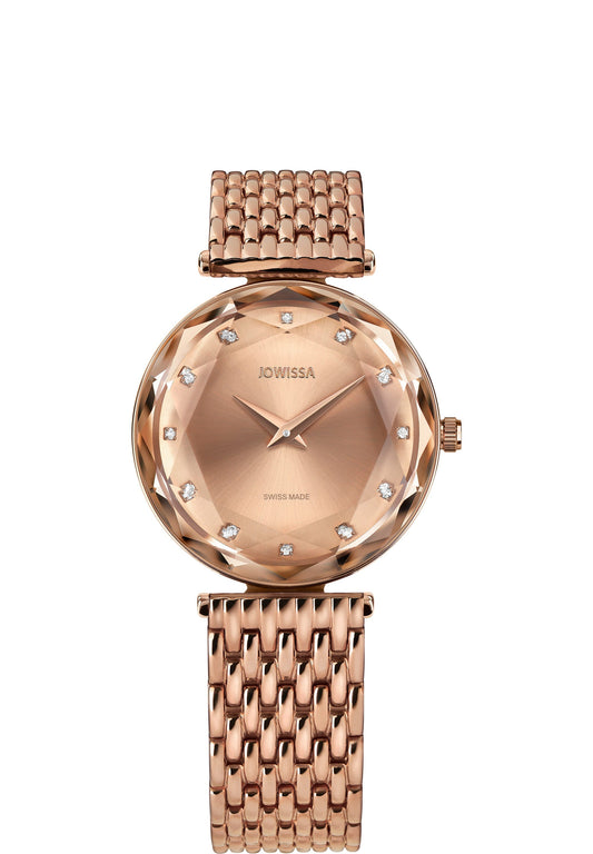 Facet Brilliant Reloj Mujer Suizo J5.761.M