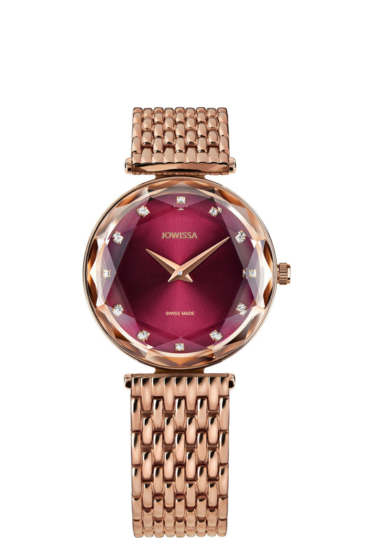 Facet Brilliant Reloj Mujer Suizo J5.762.M