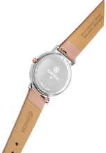 Load image into Gallery viewer, Facet Brilliant Swiss Womens Watch J5.782.M
