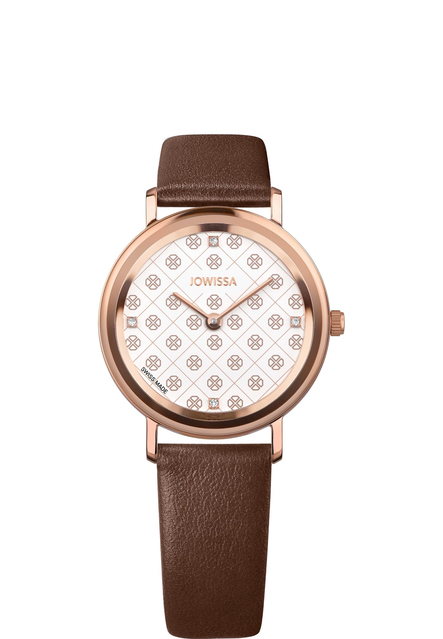 AnWy Orologio da Donna Svizzero J6.222.M