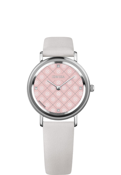 AnWy Montre Femme Suisse J6.228.M