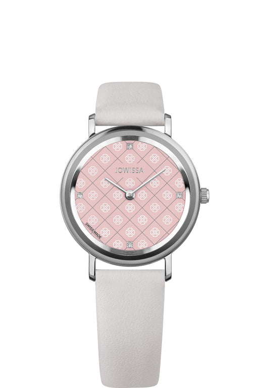 AnWy Orologio da Donna Svizzero J6.228.M