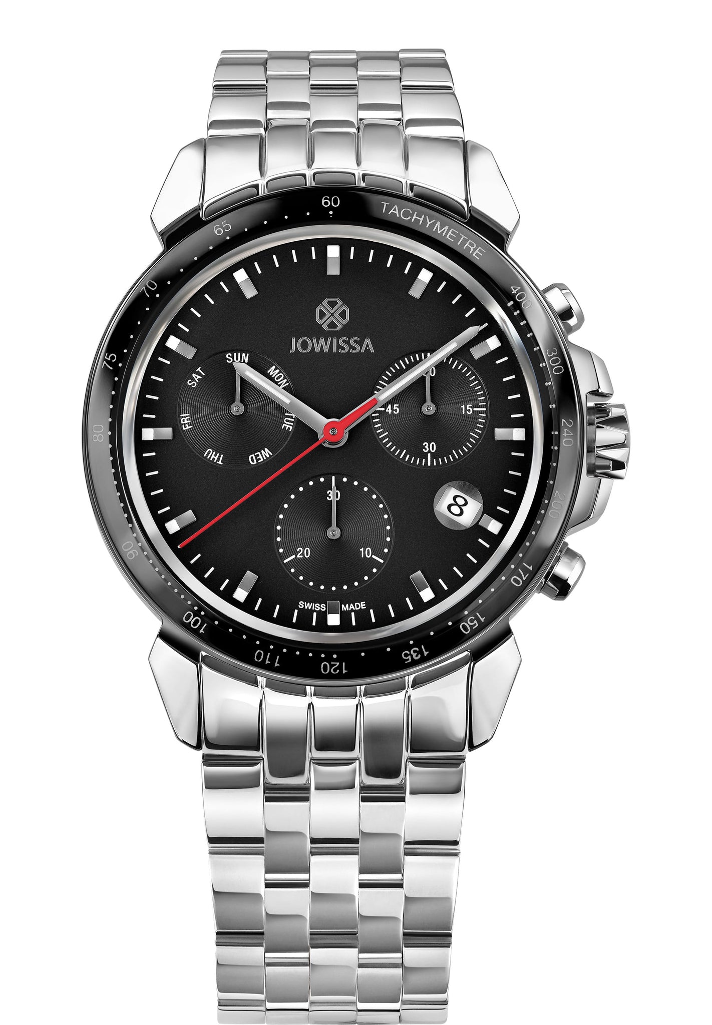 LeWy 9 Orologio da Uomo Svizzero J7.037.L