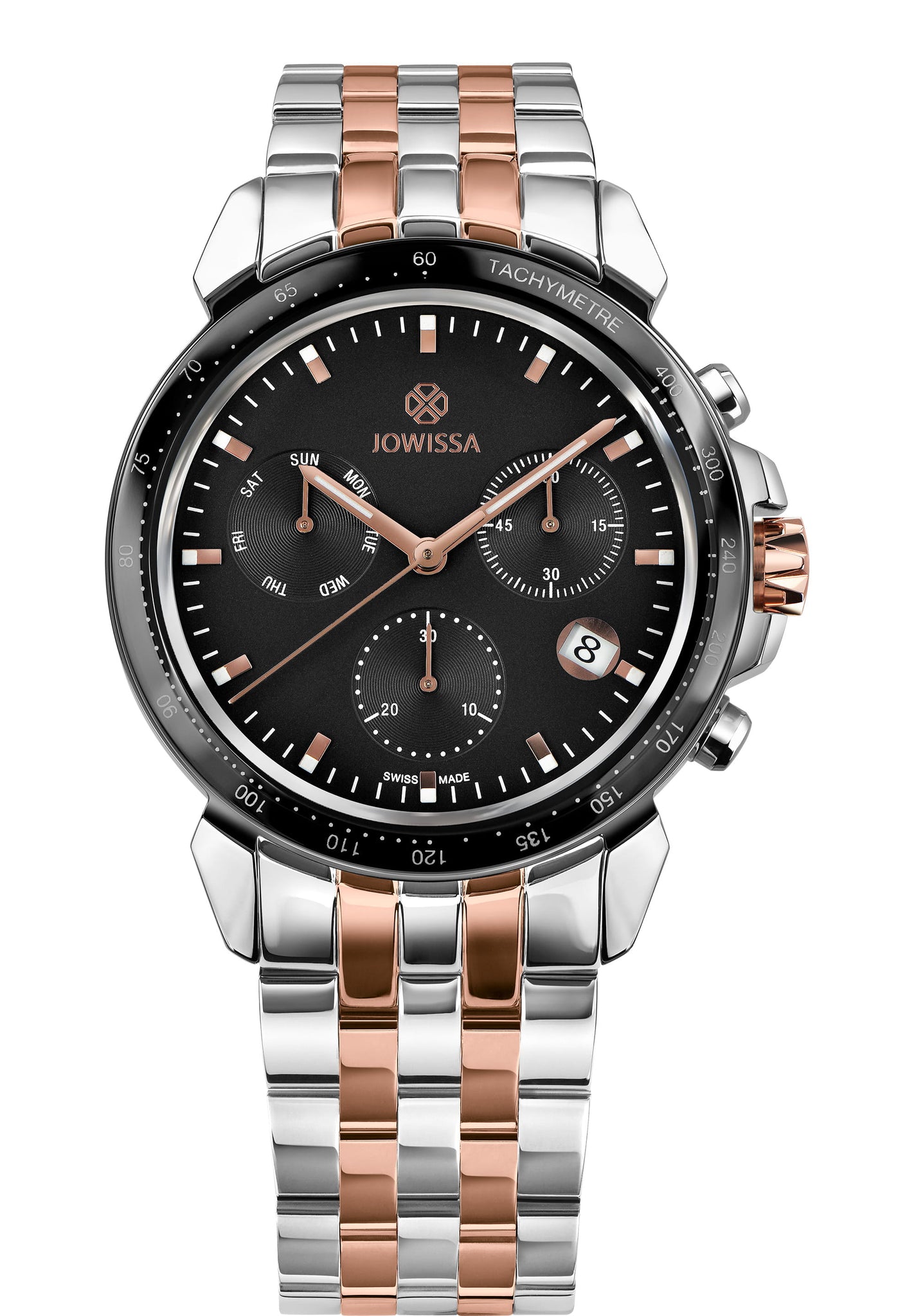 LeWy 9 Orologio da Uomo Svizzero J7.039.L