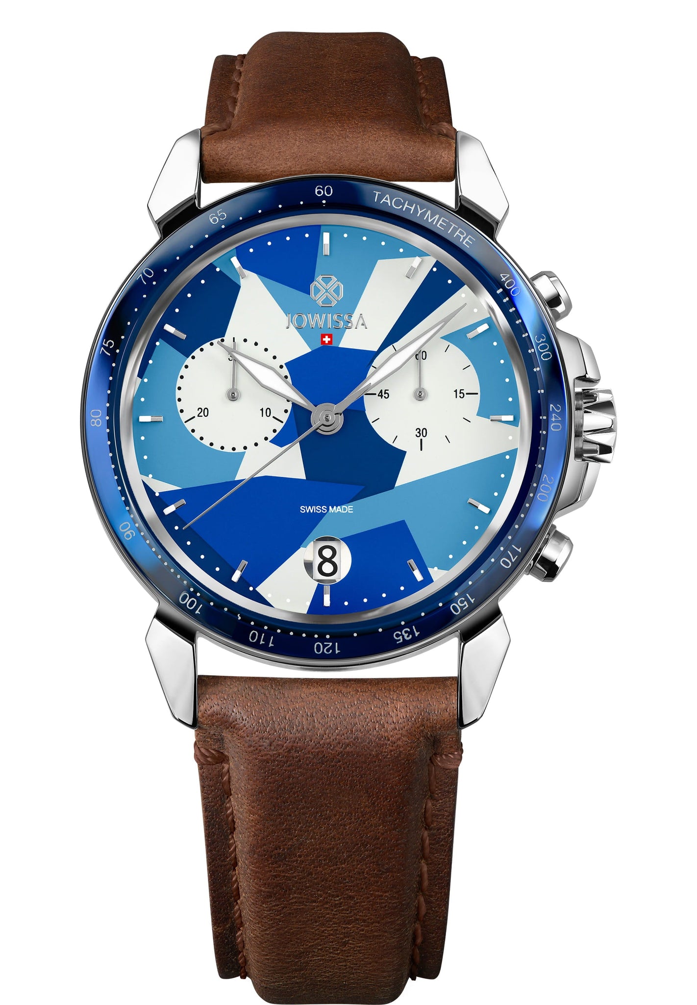 LeWy 15 Orologio da Uomo Svizzero J7.110.L