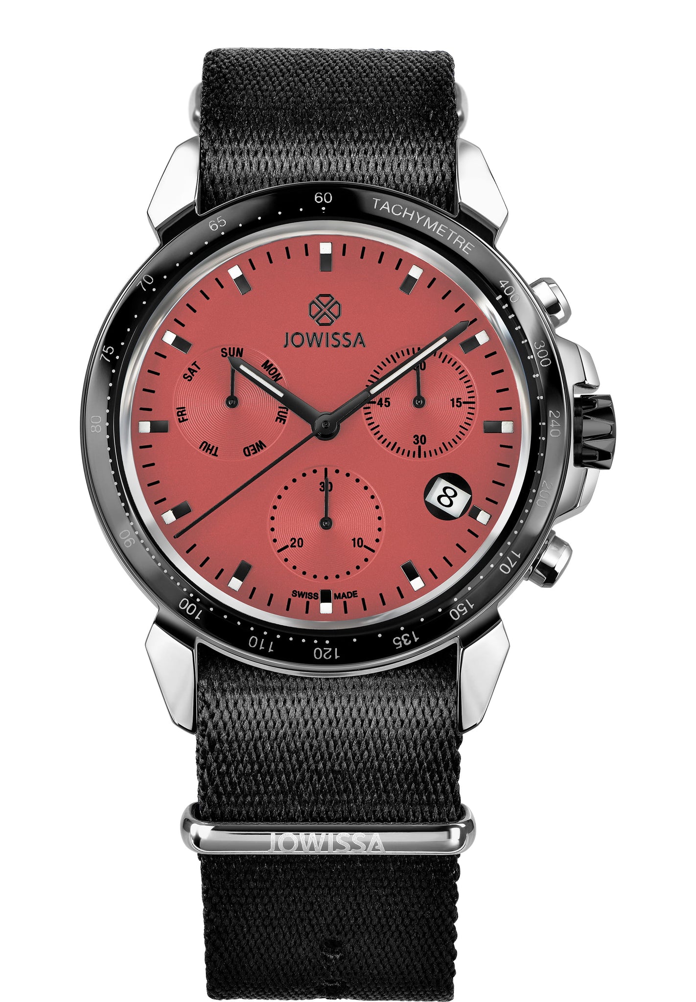 LeWy 9 Reloj Hombre Suizo J7.135.L