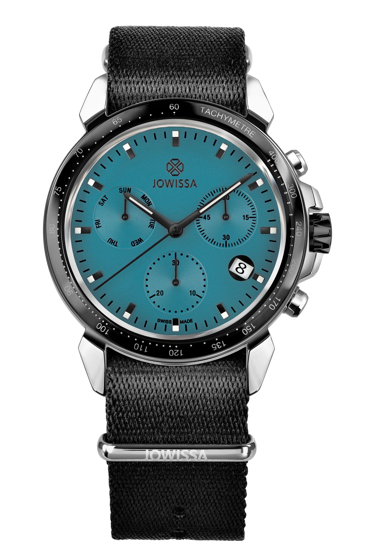 LeWy 9 Reloj Hombre Suizo J7.136.L