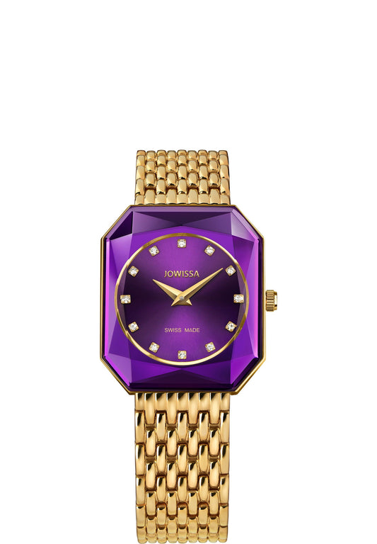 Facet Radiant Reloj Mujer Suizo J8.081.M