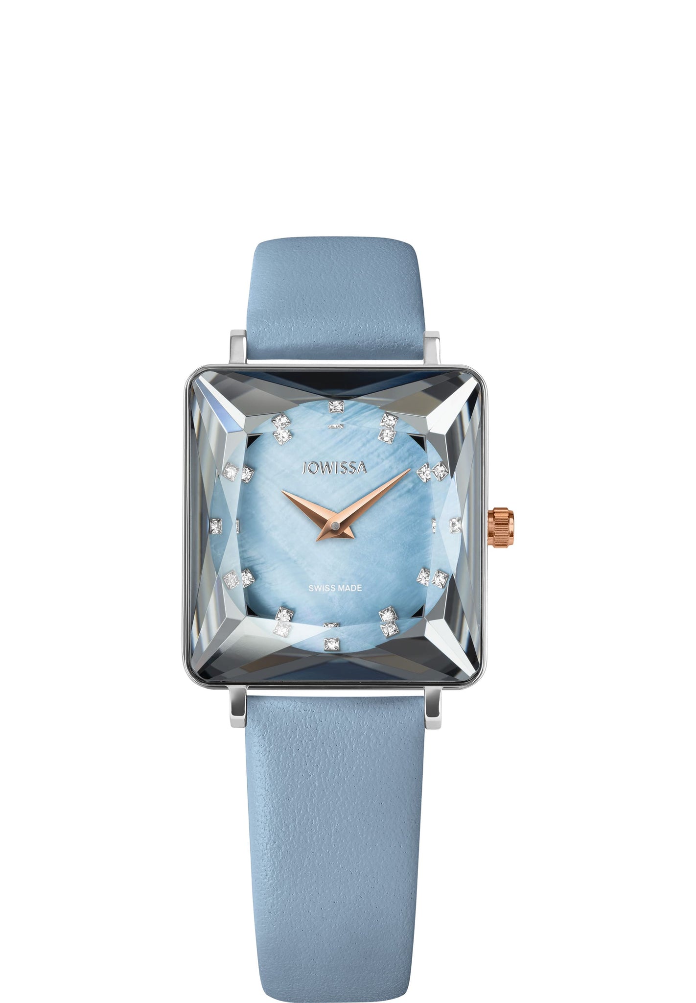 Facet Princess Swiss Womens Watch J8.100.M