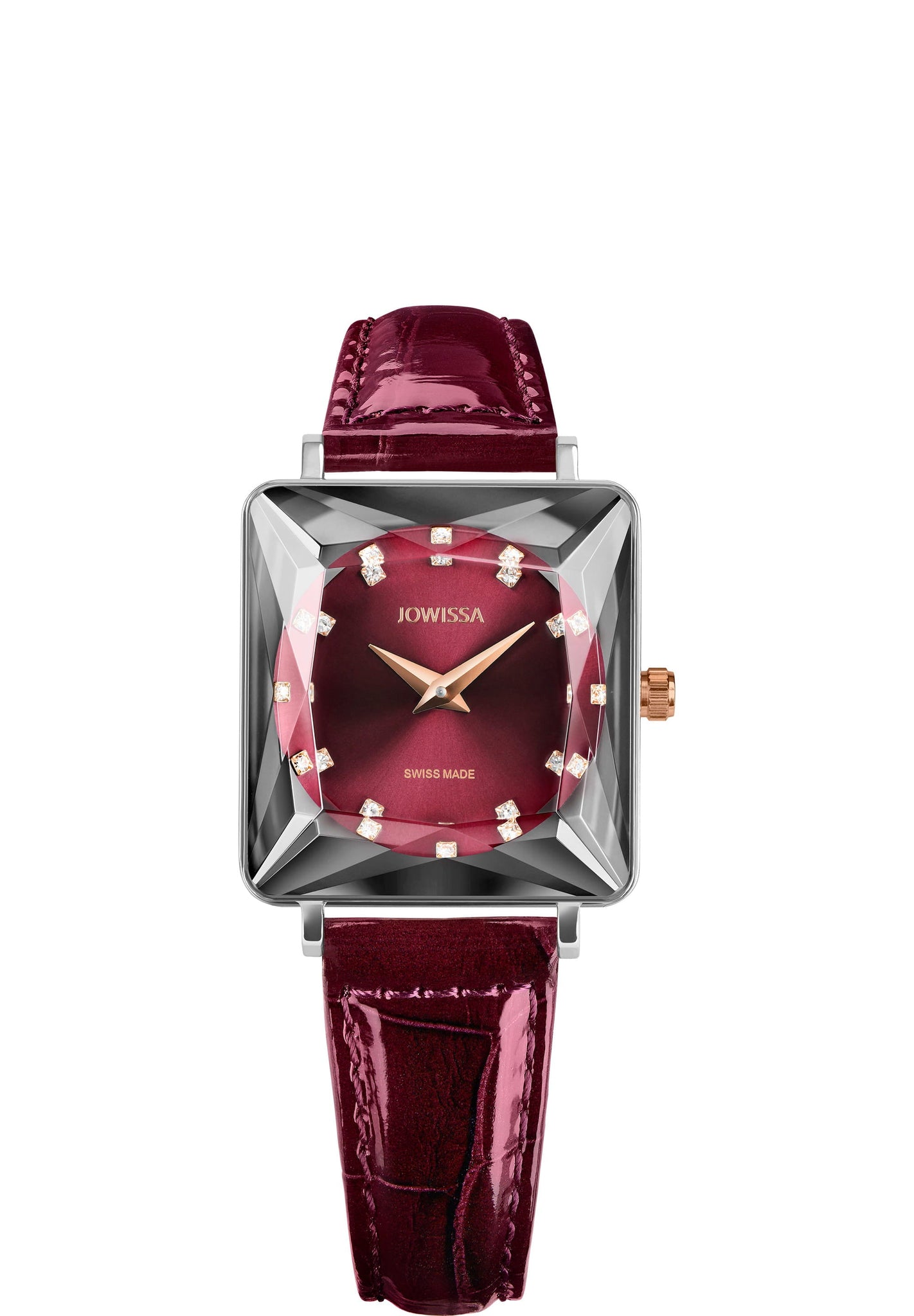 Facet Princess Montre Femme Suisse J8.785.M