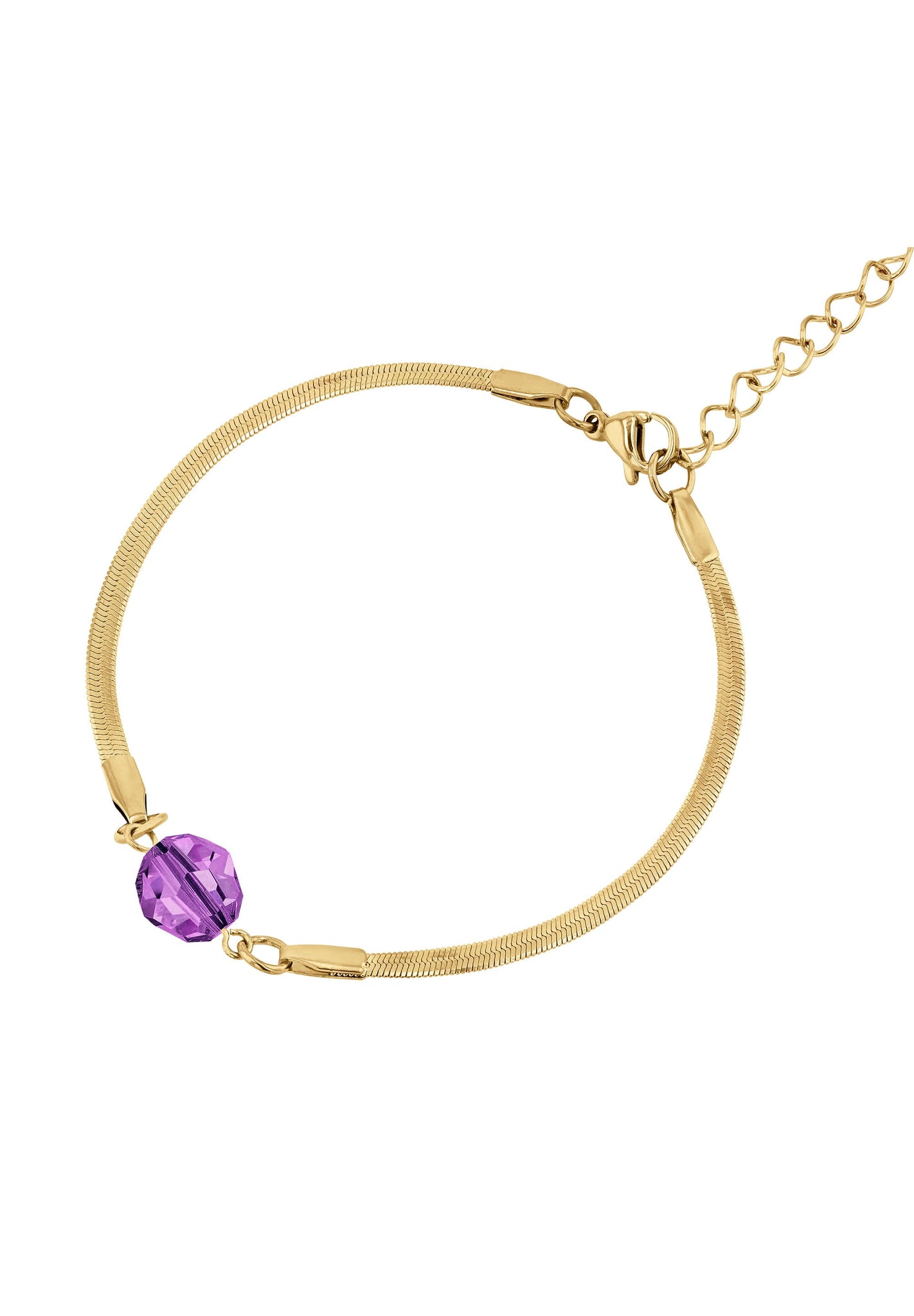 Magic Facet Bracelet avec pendentif JS.0083