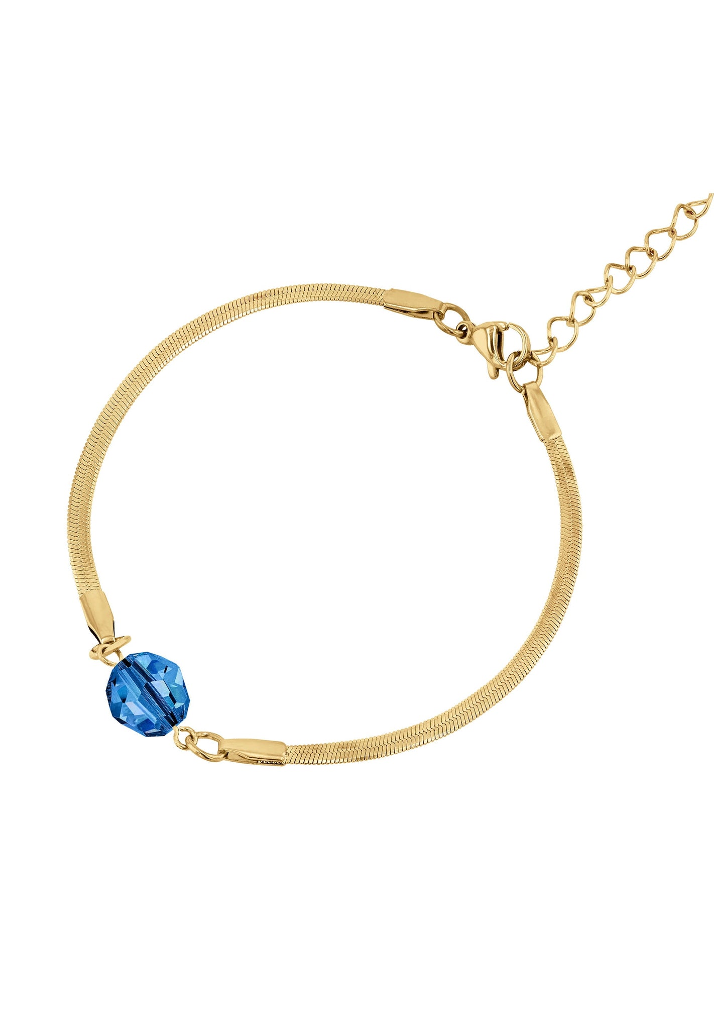 Magic Facet Bracelet avec pendentif JS.0087