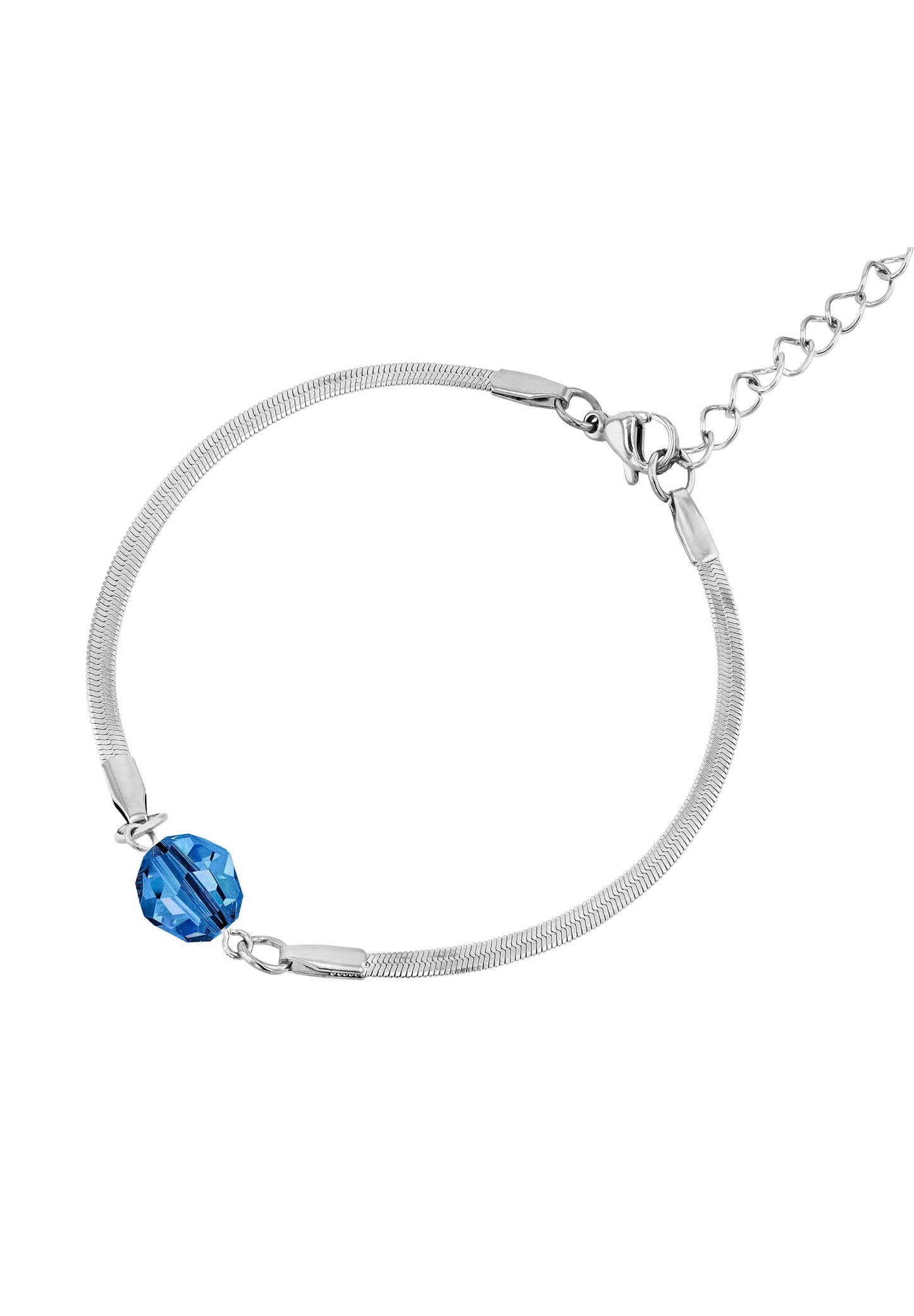 Magic Facet Pendant Bracelet JS.0088