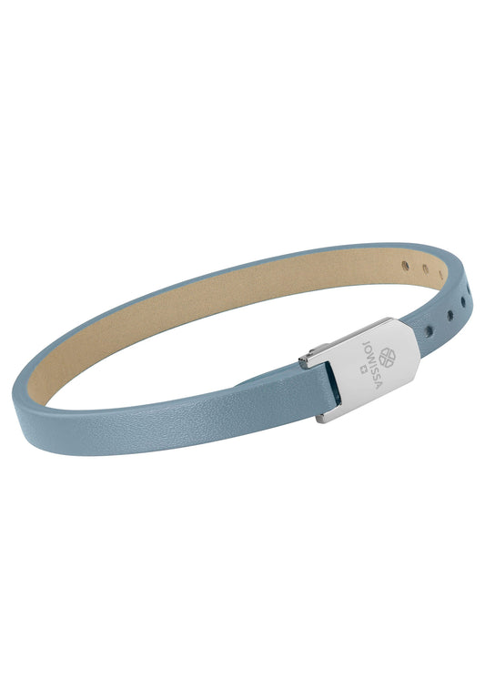 JS.0132 blue bracelet for men - swiss made bracelet