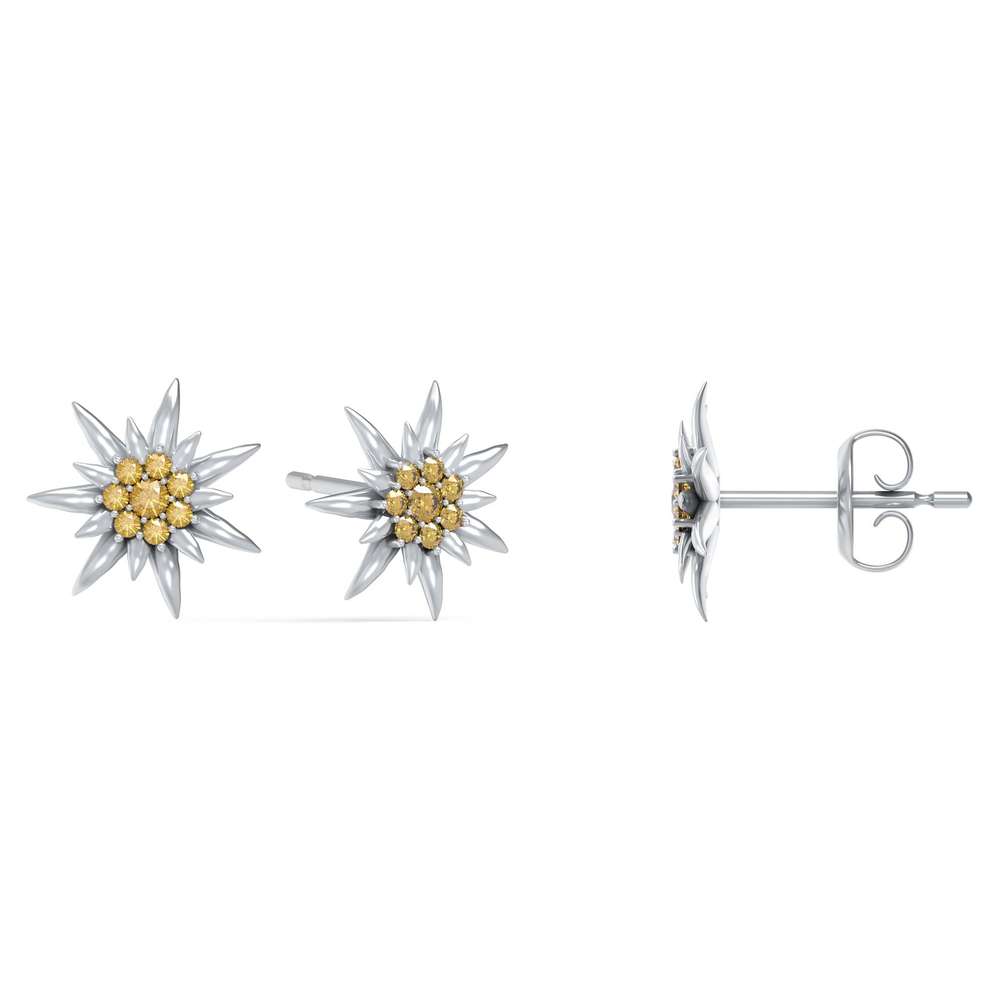 Edelweiss Earrings JS.0208.B