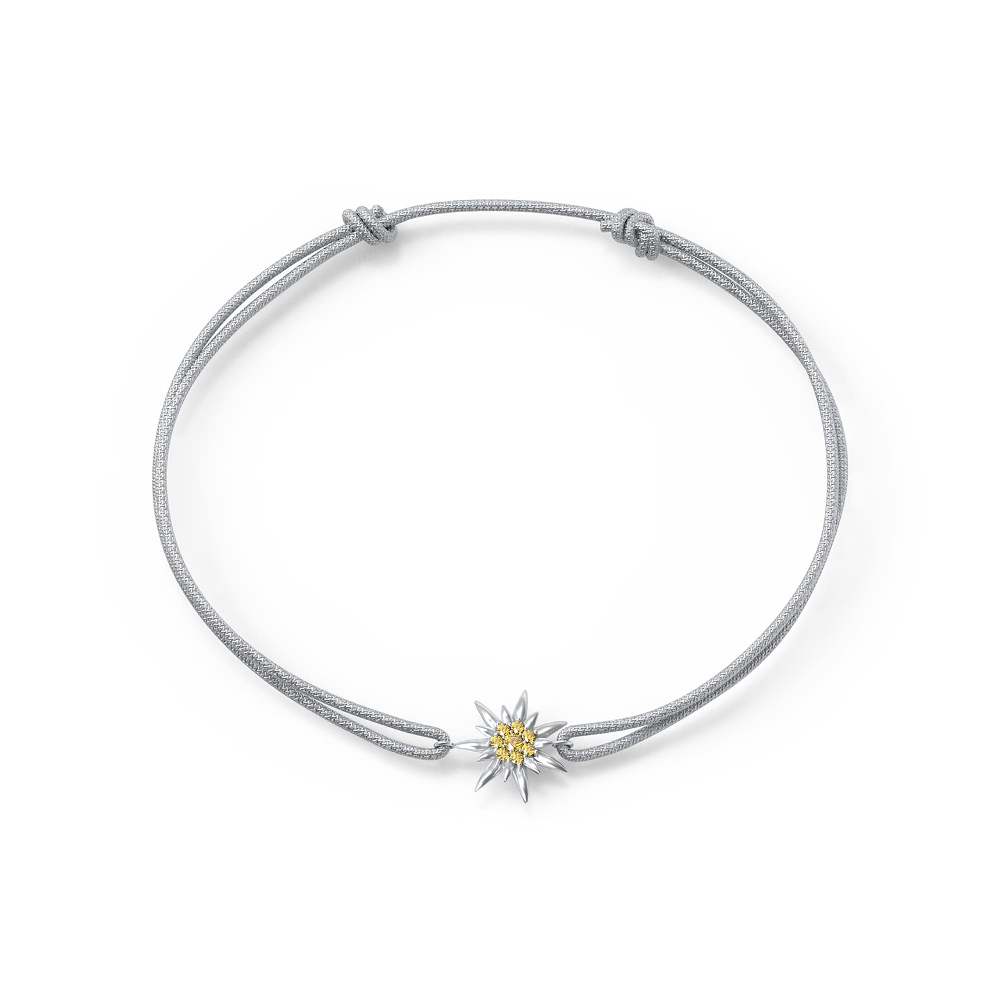 Edelweiss Pendant Bracelet JS.0208.D