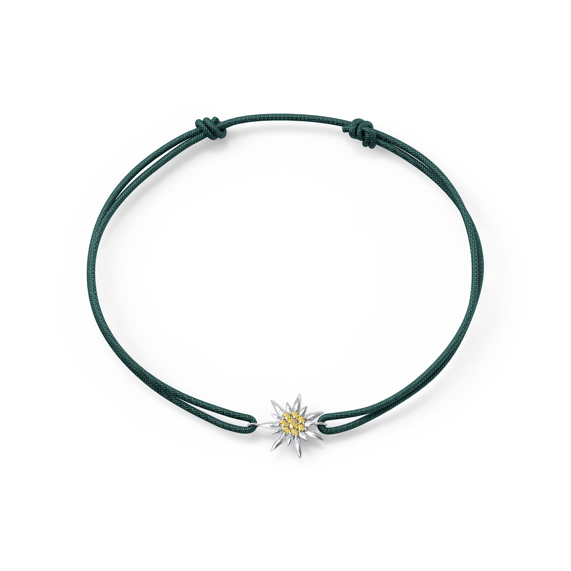 Stella Alpina Bracciale con pendente JS.0208.F